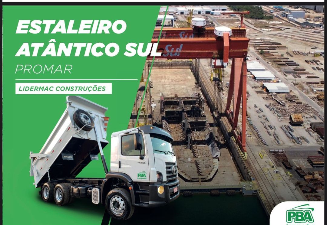 Construção de Shopping Center